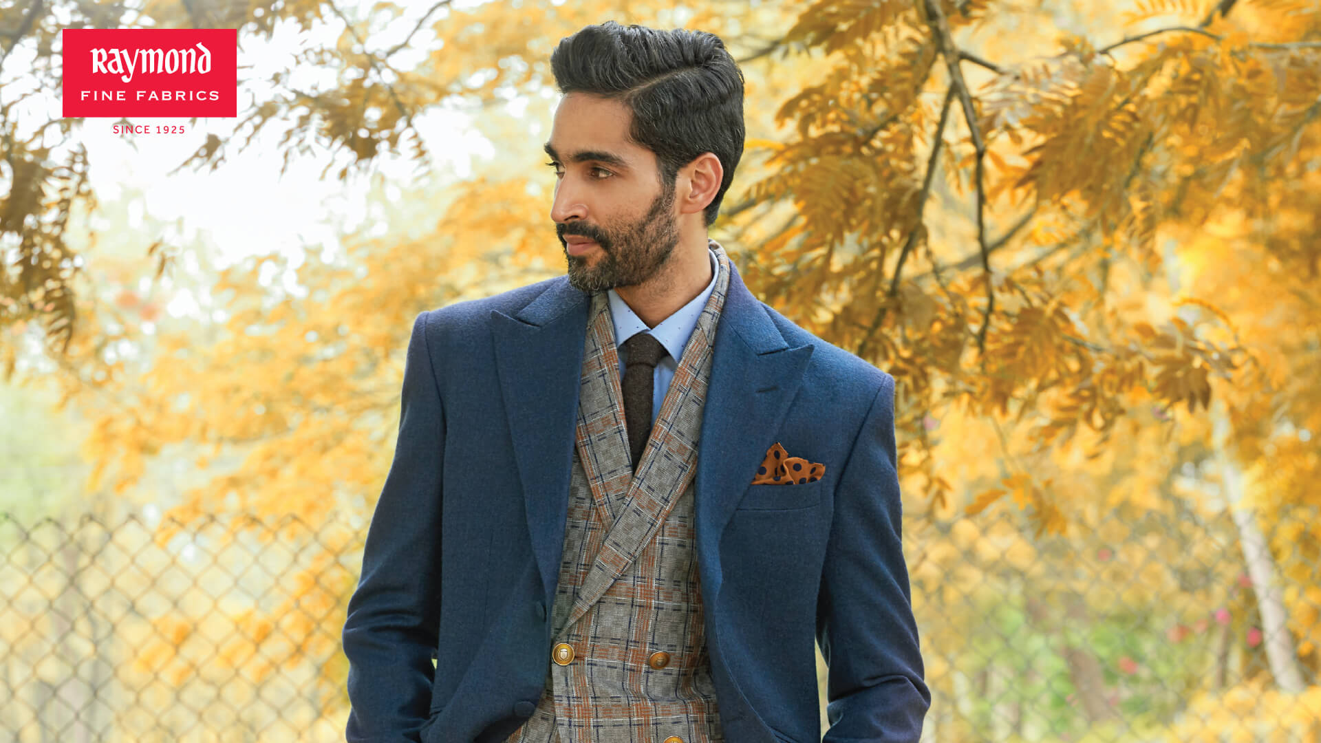 raymond coat cloth